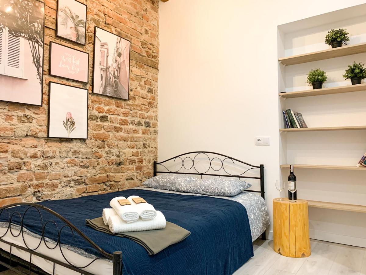 Simply Modern Apartment Torun Ngoại thất bức ảnh