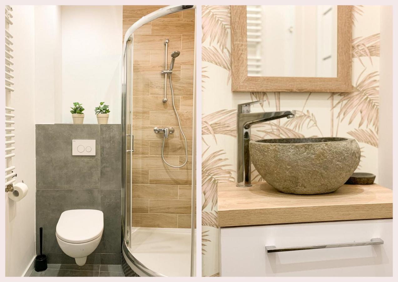 Simply Modern Apartment Torun Ngoại thất bức ảnh