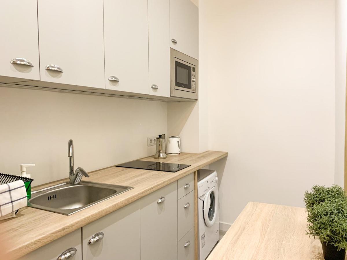 Simply Modern Apartment Torun Ngoại thất bức ảnh