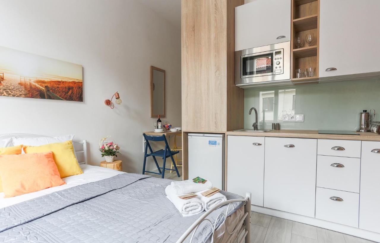 Simply Modern Apartment Torun Ngoại thất bức ảnh