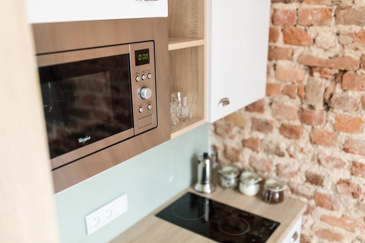 Simply Modern Apartment Torun Ngoại thất bức ảnh