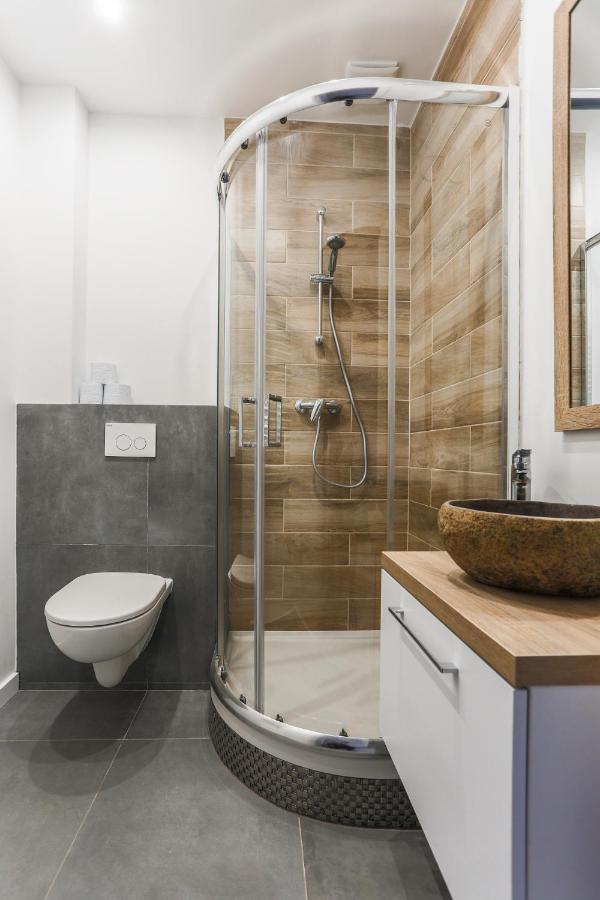 Simply Modern Apartment Torun Ngoại thất bức ảnh