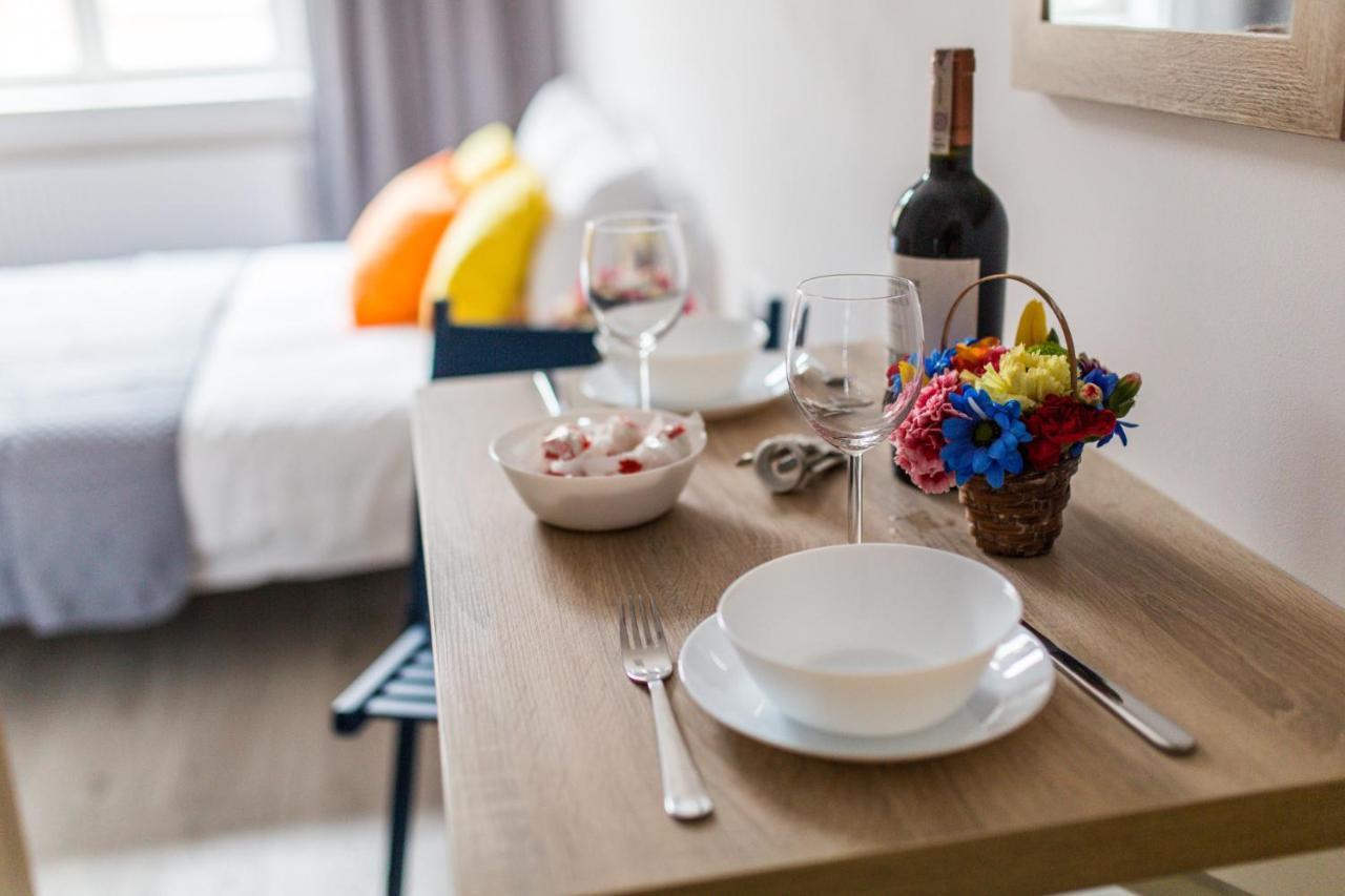 Simply Modern Apartment Torun Ngoại thất bức ảnh