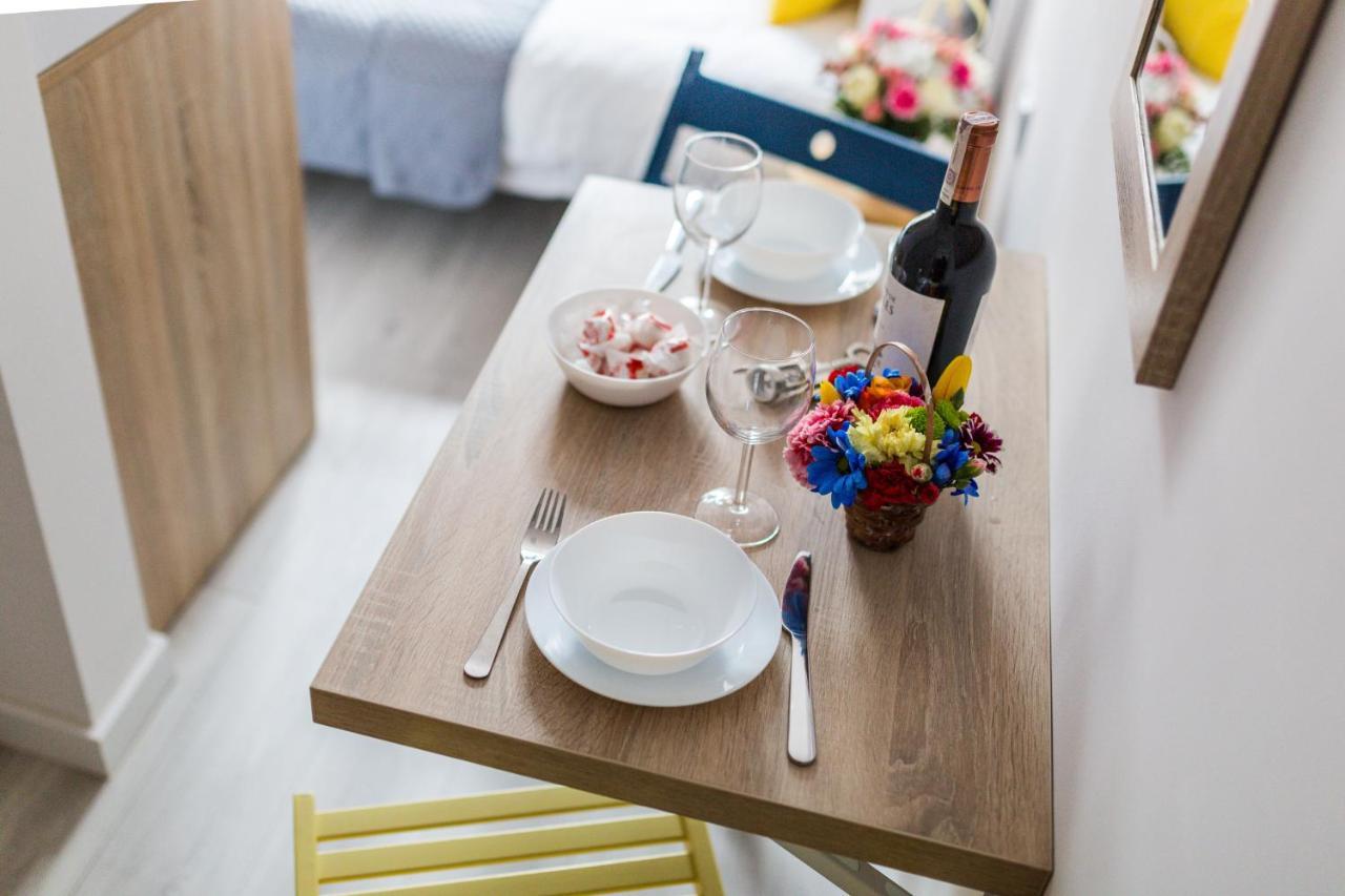 Simply Modern Apartment Torun Ngoại thất bức ảnh