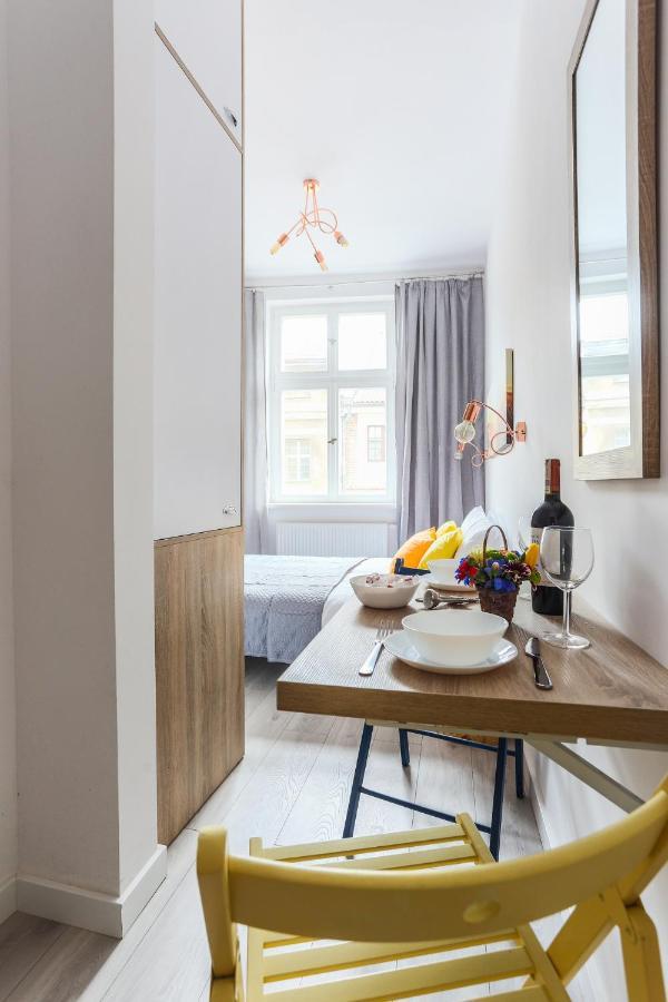 Simply Modern Apartment Torun Ngoại thất bức ảnh