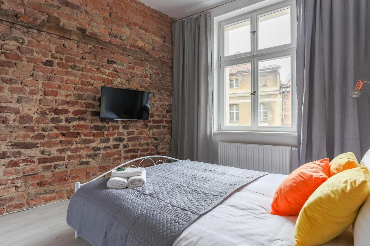 Simply Modern Apartment Torun Ngoại thất bức ảnh