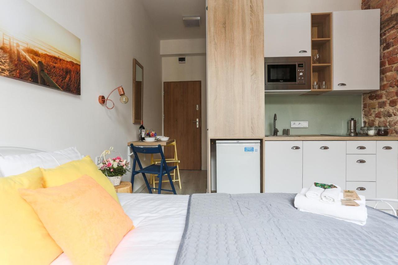 Simply Modern Apartment Torun Ngoại thất bức ảnh