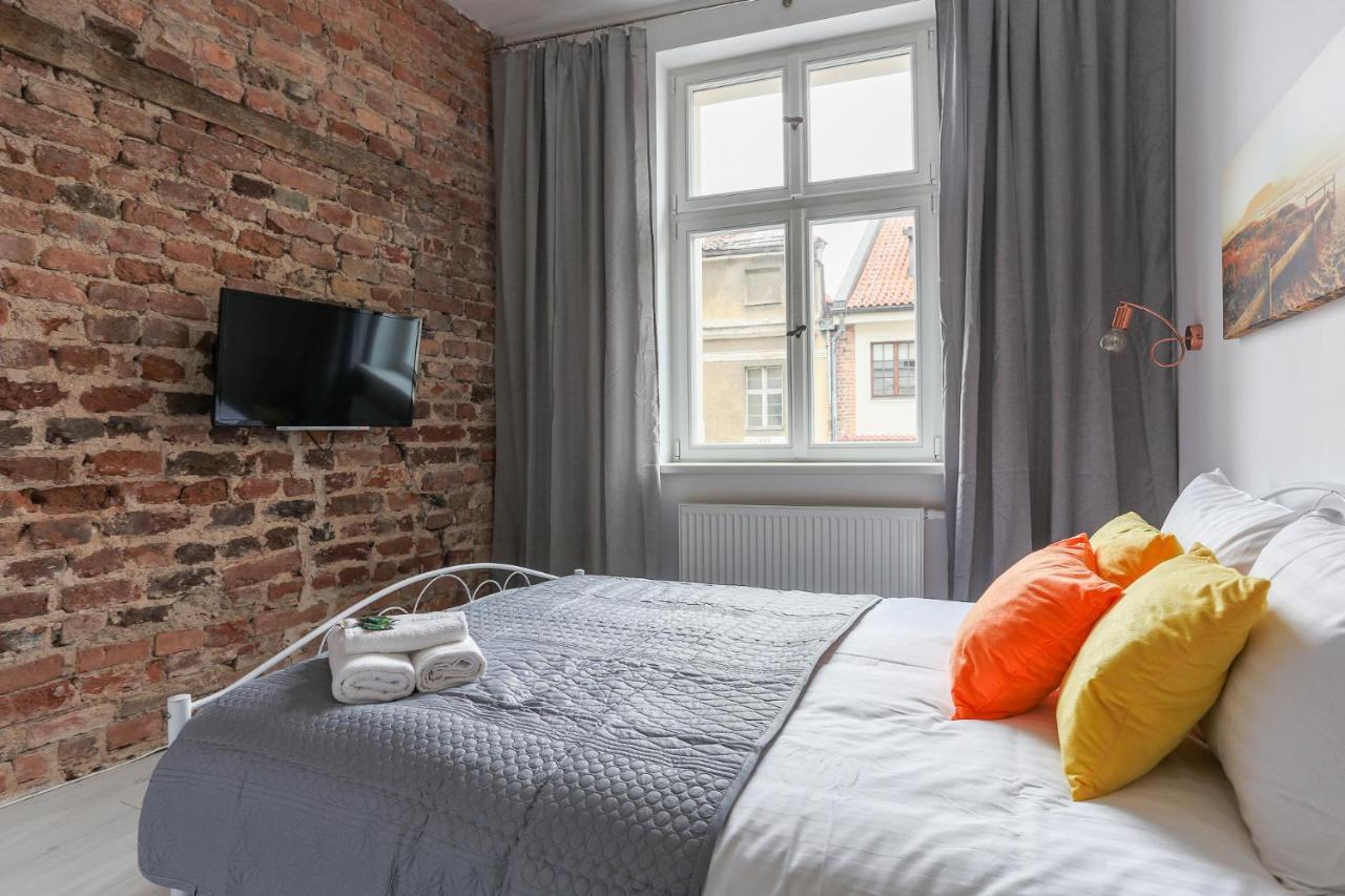 Simply Modern Apartment Torun Ngoại thất bức ảnh