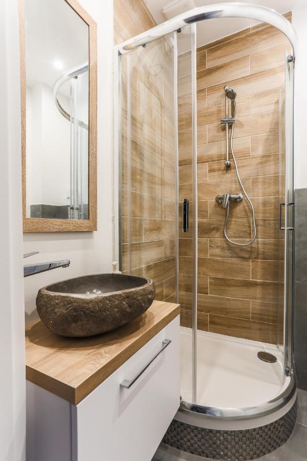 Simply Modern Apartment Torun Ngoại thất bức ảnh